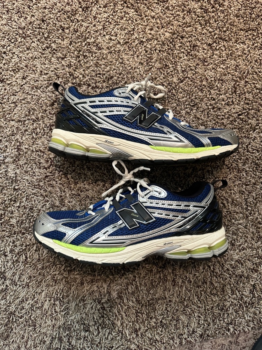 Men's New Balance 1906 R Sneakers size 12